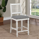 Calabria - Counter Ht. Chair (2/Box) by Unique Piece Furniture