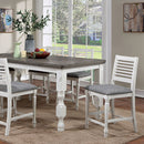 Calabria - Counter Ht. Table by Unique Piece Furniture