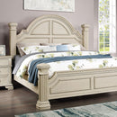 Pamphilos - E.King Bed by Unique Piece Furniture