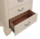 Pamphilos - E.King Bed by Unique Piece Furniture