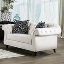 Antoinette - Loveseat by Unique Piece Furniture