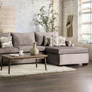 Cramlington - Sectional by Unique Piece Furniture