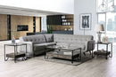 Dresden - Sectional by Unique Piece Furniture