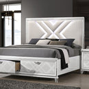 Emmeline - E.King Bed by Unique Piece Furniture