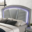 Maddie - Cal.King Bed by Unique Piece Furniture