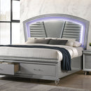 Maddie - Cal.King Bed by Unique Piece Furniture
