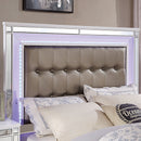 Brachium - E.King Bed by Unique Piece Furniture
