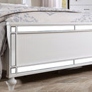 Brachium - E.King Bed by Unique Piece Furniture