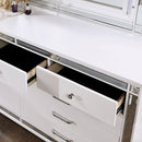 Brachium - E.King Bed by Unique Piece Furniture