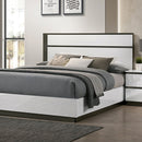 Birsfelden - E.King Bed by Unique Piece Furniture