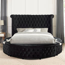Sansom - Queen Bed by Unique Piece Furniture
