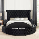 Sansom - Queen Bed by Unique Piece Furniture