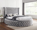 Sansom - Queen Bed by Unique Piece Furniture