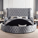 Sansom - Queen Bed by Unique Piece Furniture