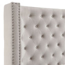 Rosabelle - E.King Bed by Unique Piece Furniture
