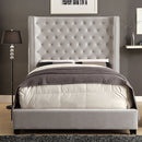 Rosabelle - E.King Bed by Unique Piece Furniture