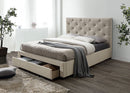 Sybella - Queen Bed by Unique Piece Furniture