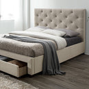 Sybella - Queen Bed by Unique Piece Furniture