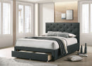 Sybella - Cal.King Bed by Unique Piece Furniture