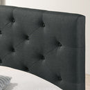 Sybella - Cal.King Bed by Unique Piece Furniture