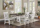Auletta - Dining Table by Unique Piece Furniture