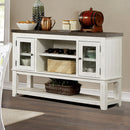 Auletta - Dining Table by Unique Piece Furniture