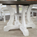 Auletta - Dining Table by Unique Piece Furniture
