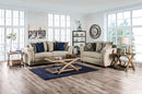 Belsize - Loveseat by Unique Piece Furniture