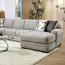Walthamstow - Sectional by Unique Piece Furniture