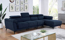 Napanee - Sectional by Unique Piece Furniture