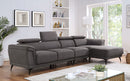 Napanee - Sectional by Unique Piece Furniture