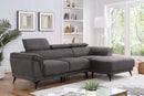 Napanee - Armless Chair by Unique Piece Furniture