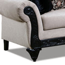Molfetta - Loveseat by Unique Piece Furniture