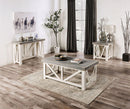 Halton Hills - End Table by Unique Piece Furniture