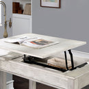 Galarga - Desk by Unique Piece Furniture