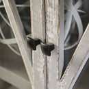 Zenia - Curio by Unique Piece Furniture