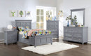 Castlile - Twin Bed by Unique Piece Furniture