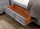 Castlile - Full Bed by Unique Piece Furniture
