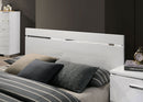 Erlach - E.King Bed by Unique Piece Furniture