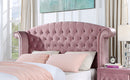 Zohar - Queen Bed by Unique Piece Furniture
