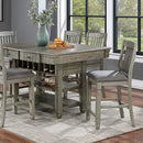 Anaya - Counter Ht. Table by Unique Piece Furniture