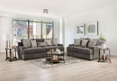 Holborn - Loveseat by Unique Piece Furniture