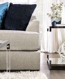Gunnersbury - Sectional by Unique Piece Furniture