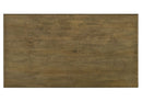 St Gallen - Dining Table by Unique Piece Furniture