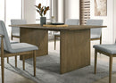 St Gallen - Dining Table by Unique Piece Furniture