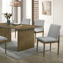 St Gallen - Dining Table by Unique Piece Furniture