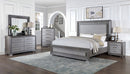 Raiden - Queen Bed