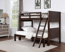 Stamos - Twin/Full Bunk Bed by Unique Piece Furniture