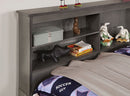 Tibalt - Twin Bed w/ Trundle by Unique Piece Furniture