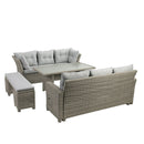 Malia - Patio Dining Table by Unique Piece Furniture